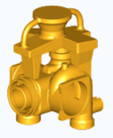 Casting CAD Model